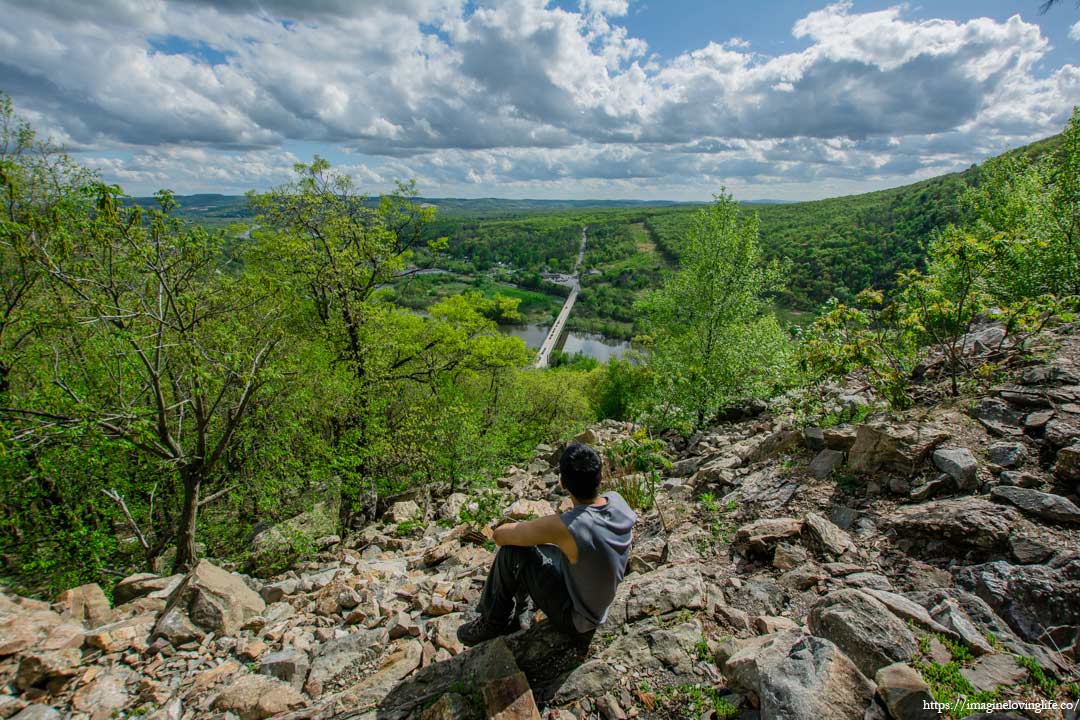 lehigh gap east loop lookout